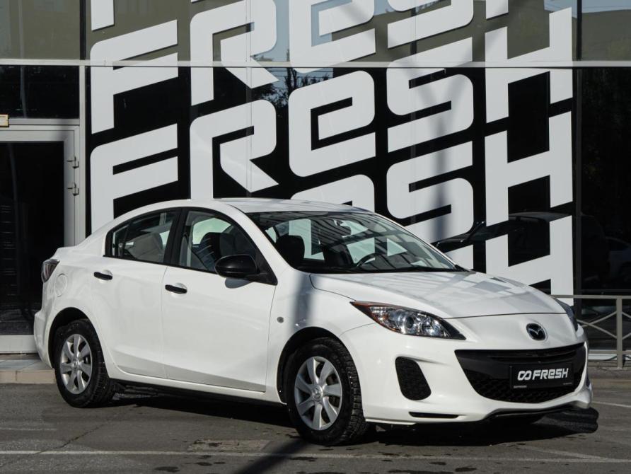 Mazda 3 II (BL) Рестайлинг Волгоград  - изображение 1