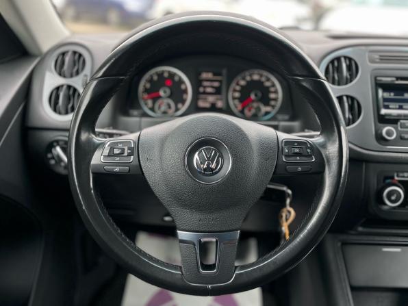 Volkswagen Tiguan I Рестайлинг с пробегом 2011 года, цена 1 150 000 рублей, 150162 км, внедорожник, Автокод Объявления
