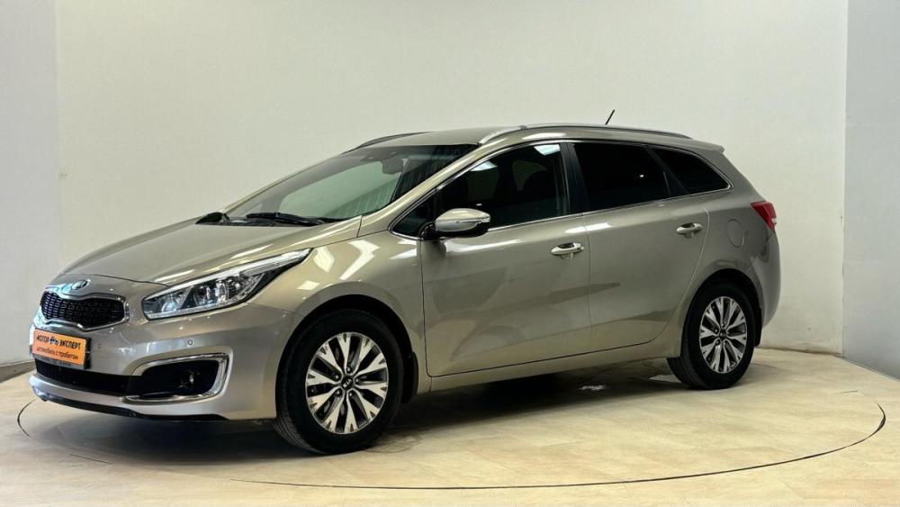 Kia Ceed II Рестайлинг Липецк  - изображение 2