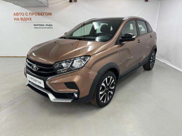 Lada (ВАЗ) XRAY I с пробегом 2021 года, цена 985 000 рублей, 59222 км, хэтчбек, Автокод Объявления