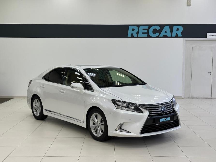 Lexus HS I Рестайлинг Санкт-Петербург  - изображение 7