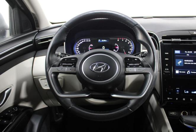 Hyundai Tucson IV с пробегом 2022 года, цена 3 250 000 рублей, 71693 км, внедорожник, Автокод Объявления