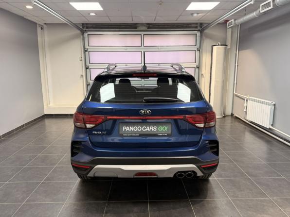 Kia Rio IV Рестайлинг с пробегом 2021 года, цена 2 050 000 рублей, 15000 км, хэтчбек, Автокод Объявления
