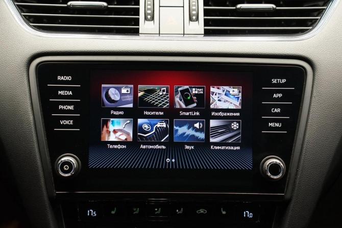 Skoda Octavia III (A7) Рестайлинг с пробегом 2019 года, цена 2 380 000 рублей, 152000 км, лифтбек, Автокод Объявления