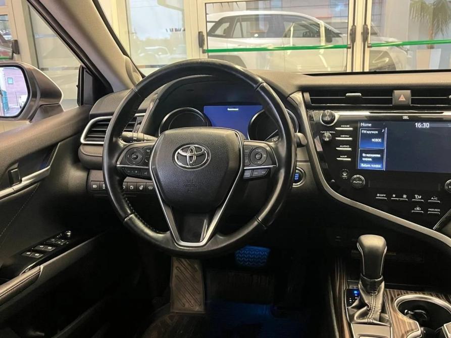 Toyota Camry VIII (XV70) Челябинск  - изображение 11