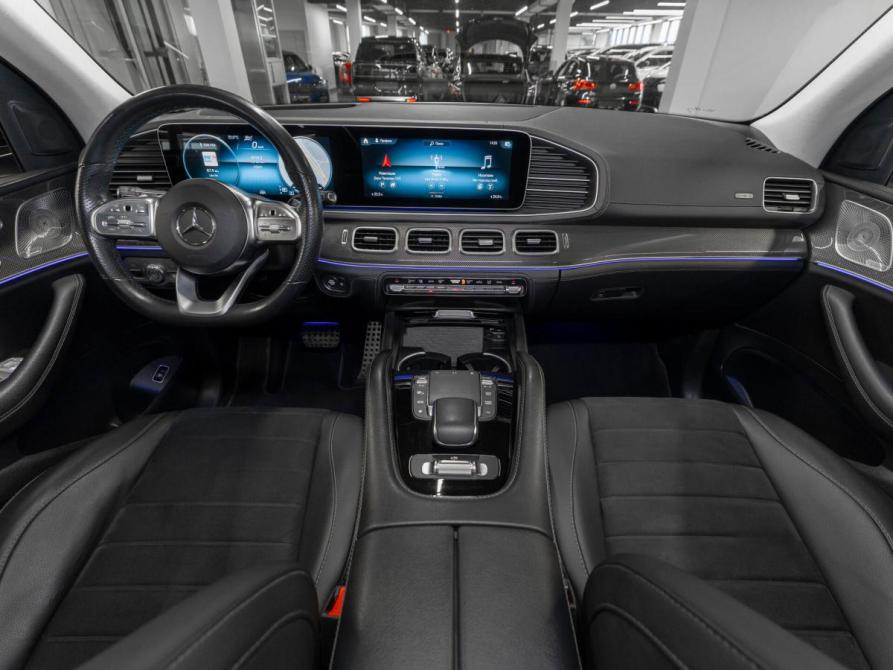 Mercedes-Benz GLE II (V167) Москва  - изображение 8