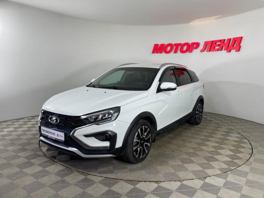 Lada (ВАЗ) Vesta I Рестайлинг (NG) Воронеж  - изображение 1