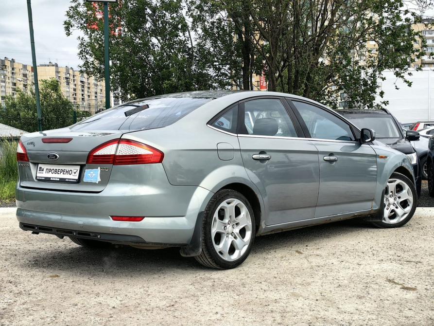 Ford Mondeo IV Санкт-Петербург  - изображение 6