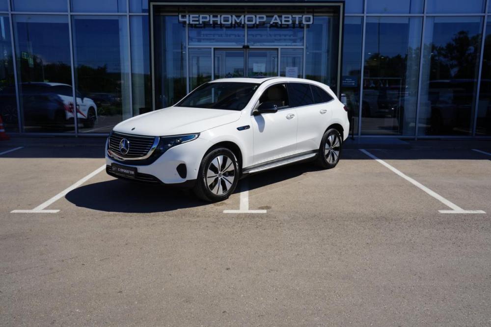 Mercedes-Benz EQC I (N293) Крым  - изображение 1