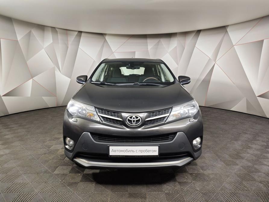 Toyota RAV4 IV (XA40) Москва  - изображение 7