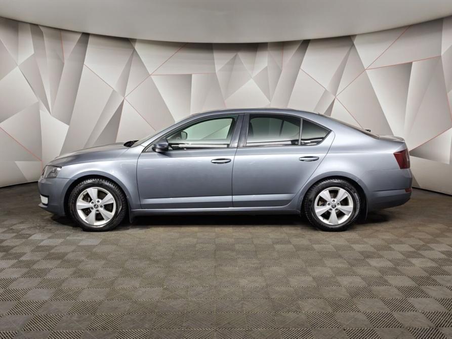 Skoda Octavia III (A7) Москва  - изображение 5