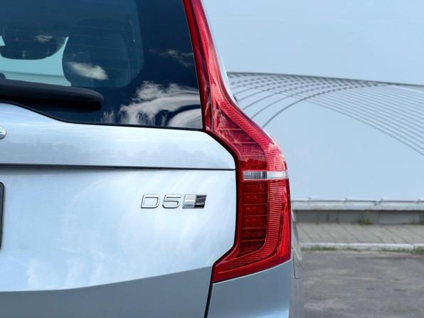 Volvo XC90 II с пробегом 2018 года, цена 3 500 000 рублей, 152561 км, внедорожник, Автокод Объявления