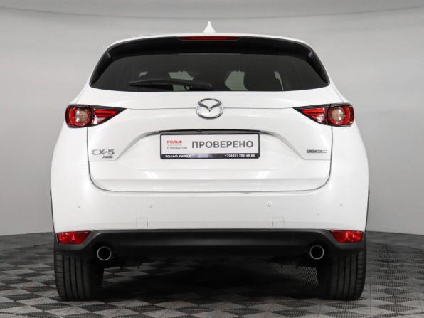Mazda CX-5 II с пробегом 2021 года, цена 3 197 000 рублей, 82081 км, внедорожник, Автокод Объявления