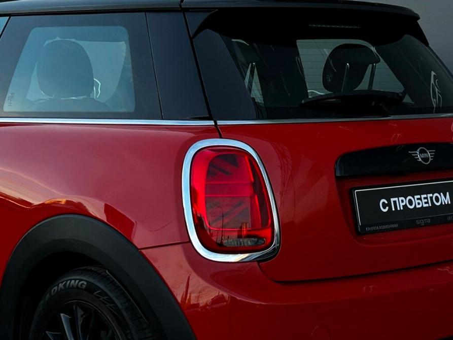 Mini Hatch III (F55/F56) Рестайлинг Санкт-Петербург  - изображение 24
