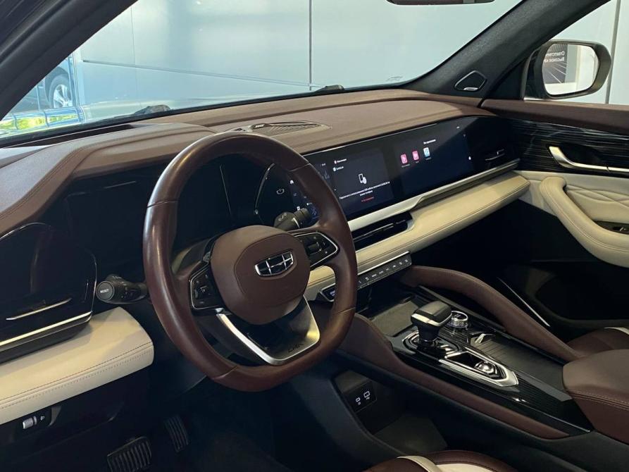 Geely Monjaro I Тверь  - изображение 12