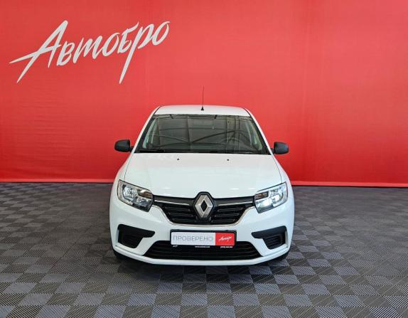 Renault Logan II Рестайлинг с пробегом 2020 года, цена 799 000 рублей, 134018 км, седан, Автокод Объявления