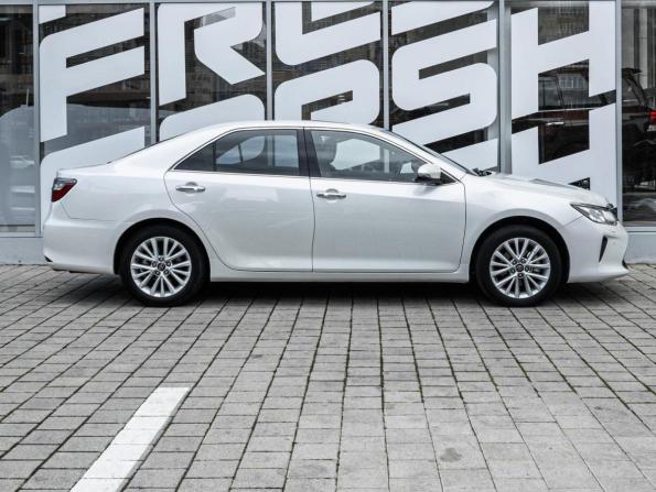 Toyota Camry VII (XV50) Рестайлинг с пробегом 2016 года, цена 2 170 000 рублей, 234321 км, седан, Автокод Объявления