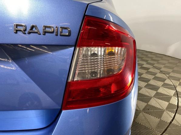 Skoda Rapid I с пробегом 2014 года, цена 699 000 рублей, 217000 км, лифтбек, Автокод Объявления
