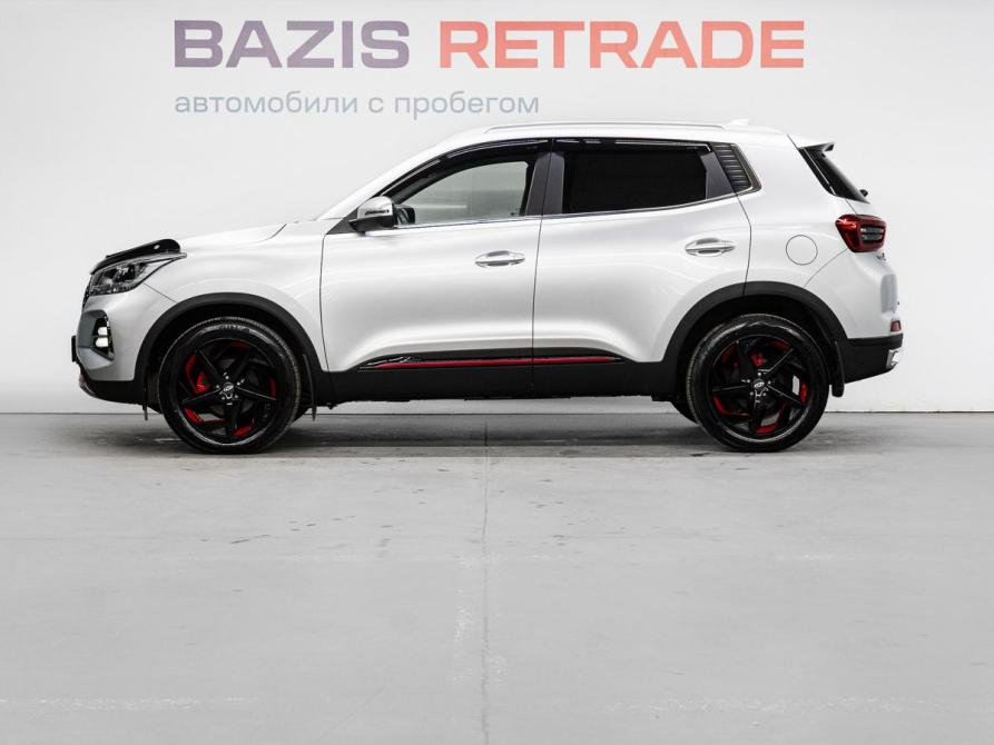 Chery Tiggo 4 Pro I Тюмень  - изображение 9
