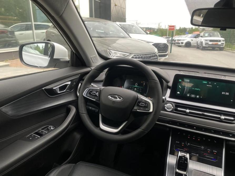 Chery Tiggo 4 Pro I Екатеринбург  - изображение 17