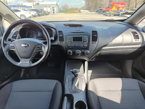 Kia Cerato III с пробегом 2013 года, цена 699 000 рублей, 256117 км, седан, Автокод Объявления