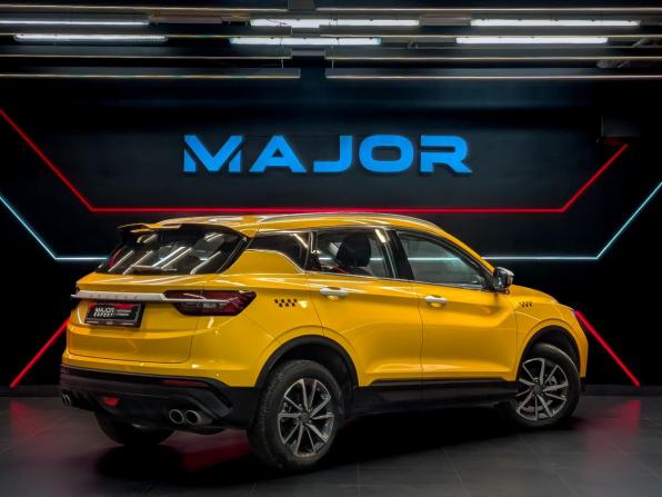 Belgee X50 с пробегом 2024 года, цена 1 650 000 рублей, 40220 км, внедорожник, Автокод Объявления
