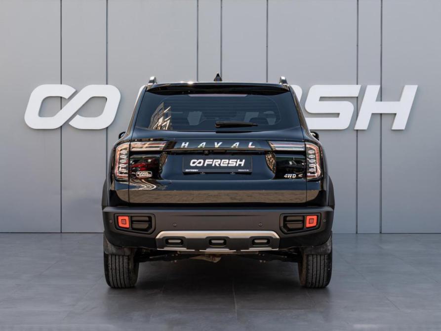 Haval Dargo Краснодар  - изображение 4