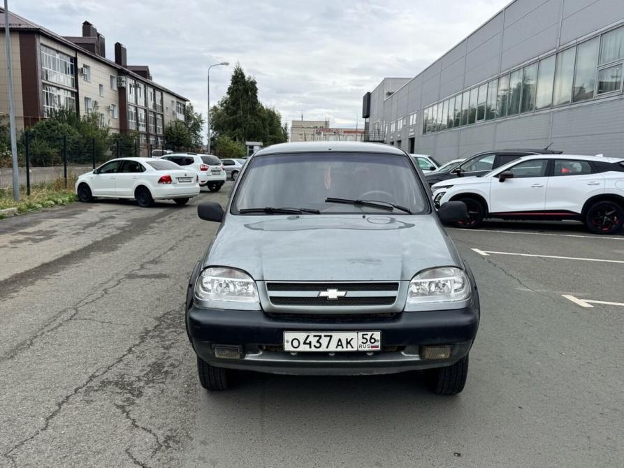 Chevrolet Niva I Оренбург  - изображение 2