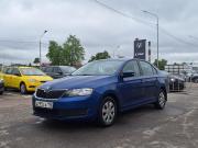 Skoda Rapid I Рестайлинг Санкт-Петербург  - изображение 11