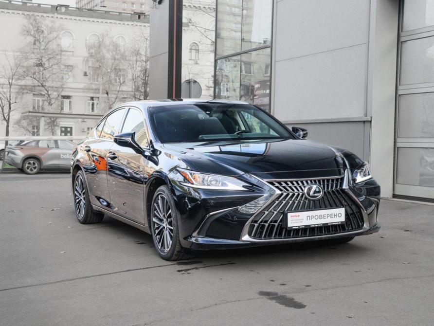 Lexus ES VII Рестайлинг Москва  - изображение 3