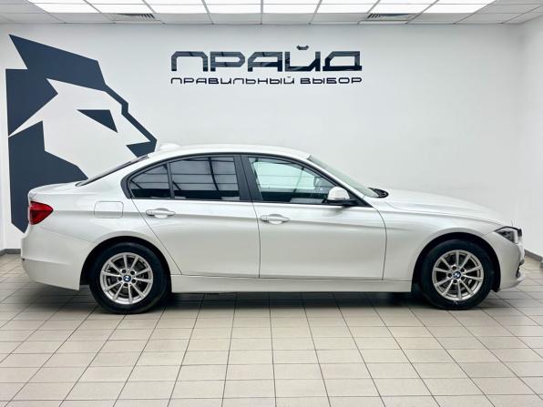 BMW 3 серии VI (F3x) Рестайлинг с пробегом 2016 года, цена 2 034 000 рублей, 123596 км, седан, Автокод Объявления