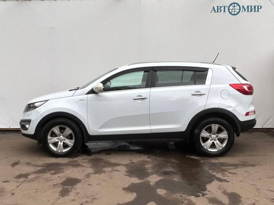 Kia Sportage III Москва  - изображение 5