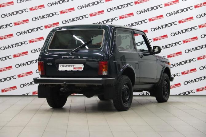 Lada (ВАЗ) Niva Legend I с пробегом 2023 года, цена 865 650 рублей, 39565 км, внедорожник, Автокод Объявления