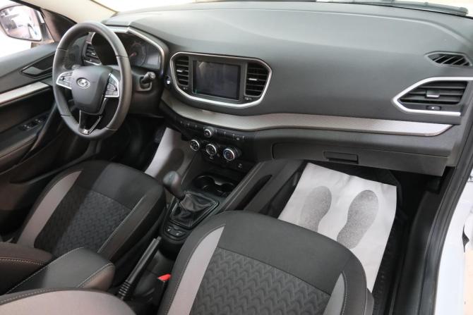 Lada (ВАЗ) Vesta I Рестайлинг (NG) с пробегом 2023 года, цена 1 399 000 рублей, 53 км, седан, Автокод Объявления