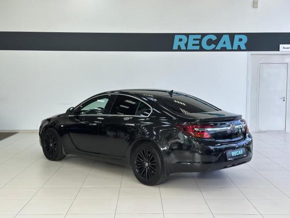 Opel Insignia I Рестайлинг с пробегом 2013 года, цена 1 210 000 рублей, 154693 км, седан, Автокод Объявления