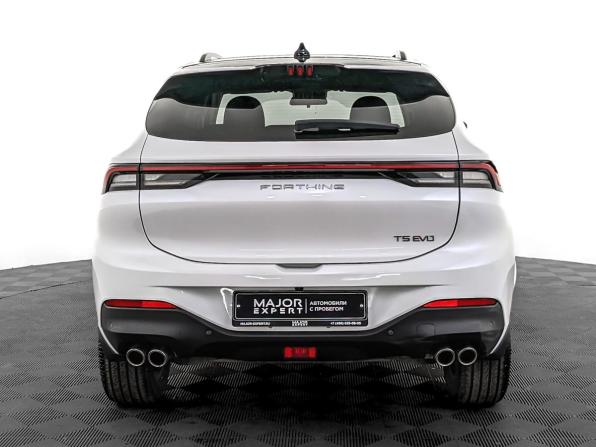 Forthing T5 EVO с пробегом 2024 года, цена 2 200 000 рублей, 19295 км, внедорожник, Автокод Объявления