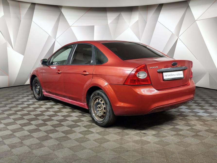 Ford Focus II Рестайлинг Москва  - изображение 3