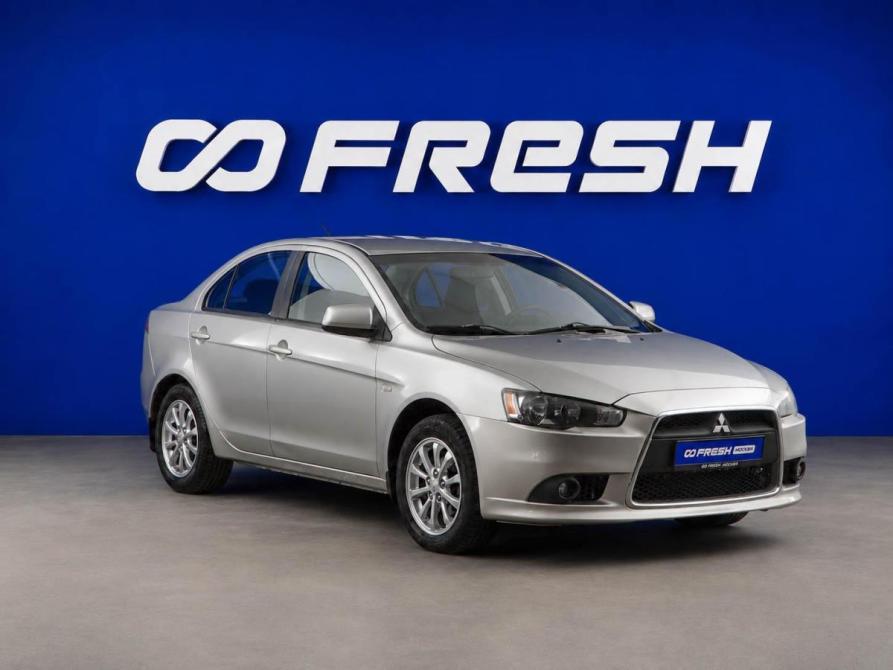 Mitsubishi Lancer X Рестайлинг Москва  - изображение 1