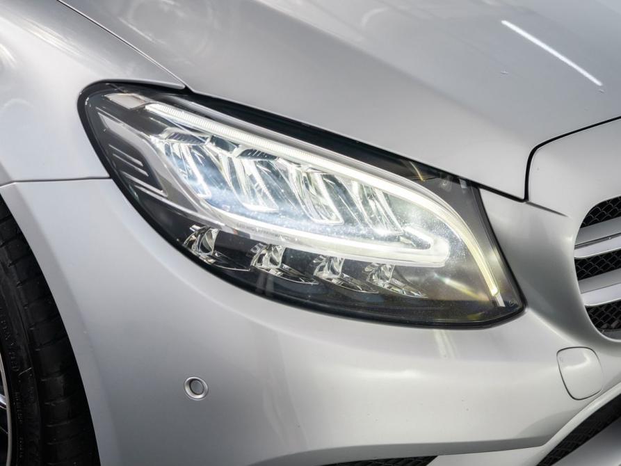 Mercedes-Benz C-Класс IV (W205) Иркутск  - изображение 23