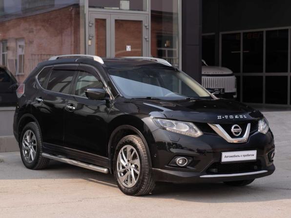 Nissan X-Trail III с пробегом 2015 года, цена 1 680 000 рублей, 228558 км, внедорожник, Автокод Объявления