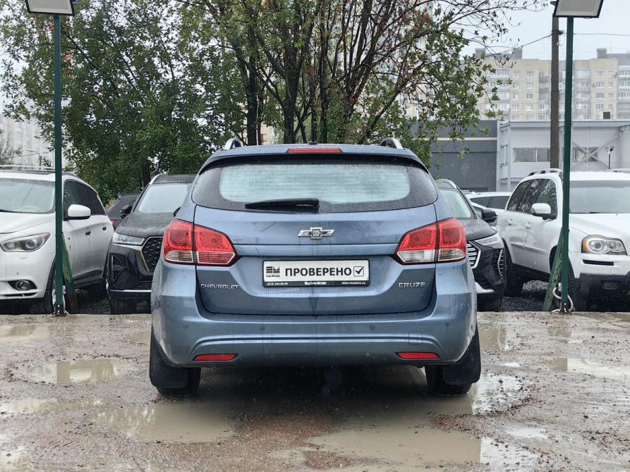 Chevrolet Cruze I Рестайлинг Санкт-Петербург  - изображение 7