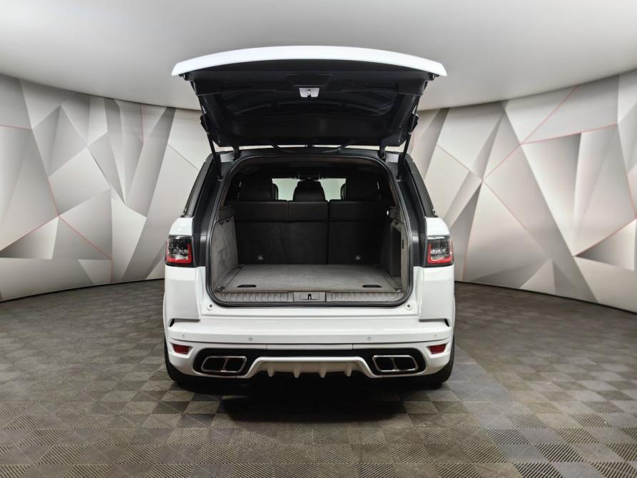 Land Rover Range Rover Sport II Рестайлинг Москва  - изображение 12