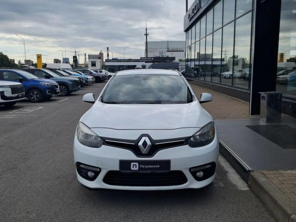 Renault Fluence I Рестайлинг с пробегом 2013 года, цена 590 000 рублей, 177354 км, седан, Автокод Объявления