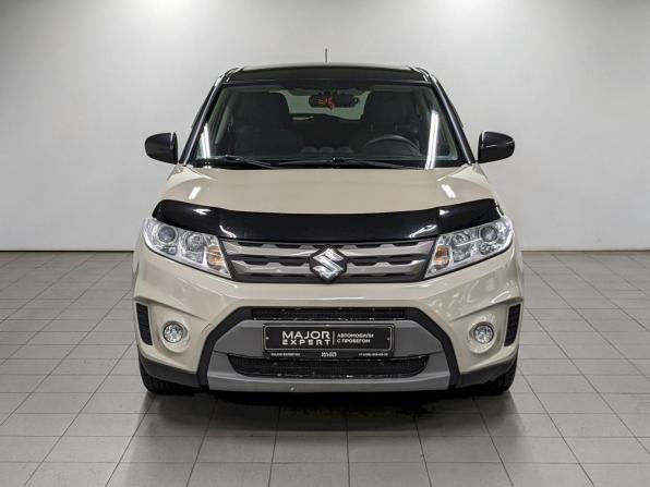 Suzuki Vitara II с пробегом 2018 года, цена 1 590 000 рублей, 123700 км, внедорожник, Автокод Объявления