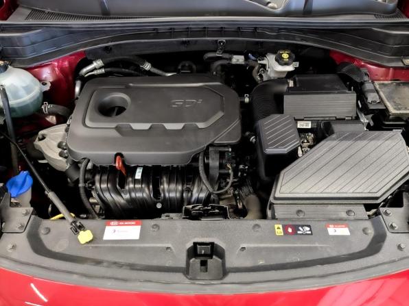 Kia Sportage IV Рестайлинг с пробегом 2021 года, цена 2 945 000 рублей, 63859 км, внедорожник, Автокод Объявления
