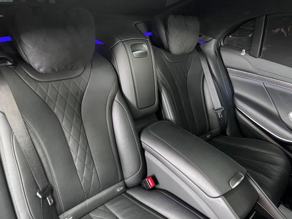 Mercedes-Benz S-Класс VI (W222 C217) с пробегом 2015 года, цена 6 745 000 рублей, 47024 км, седан, Автокод Объявления