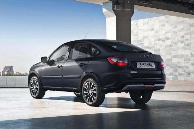Новый Lada (ВАЗ) Granta I Рестайлинг 2026 года, цена 1 411 000 рублей, лифтбек, Автокод Объявления