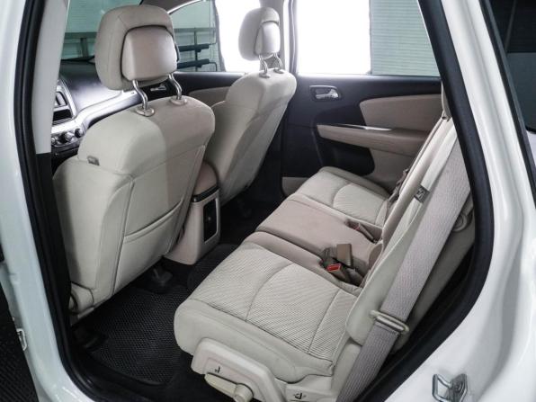 Dodge Journey I Рестайлинг с пробегом 2017 года, цена 1 379 000 рублей, 166618 км, внедорожник, Автокод Объявления