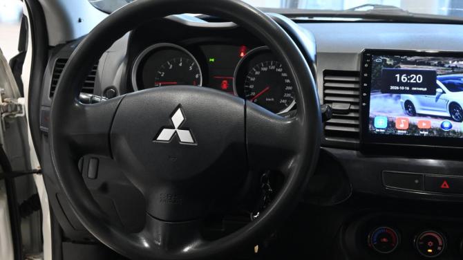 Mitsubishi Lancer X Рестайлинг с пробегом 2013 года, цена 679 000 рублей, 205355 км, седан, Автокод Объявления