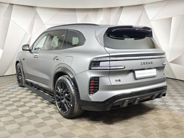 Zeekr 8X с пробегом 2026 года, цена 13 050 000 рублей, 25 км, внедорожник, Автокод Объявления